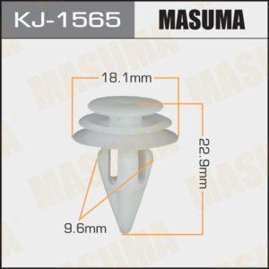 Клипса автомобильная  MASUMA KJ1565