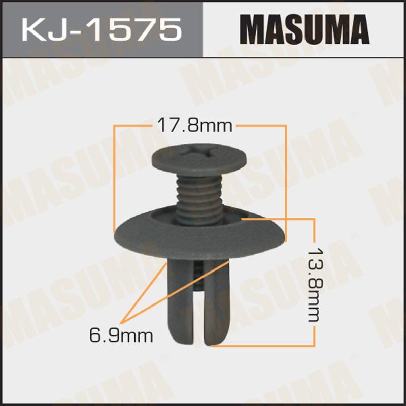 Кліпса автомобільна MASUMA KJ1575