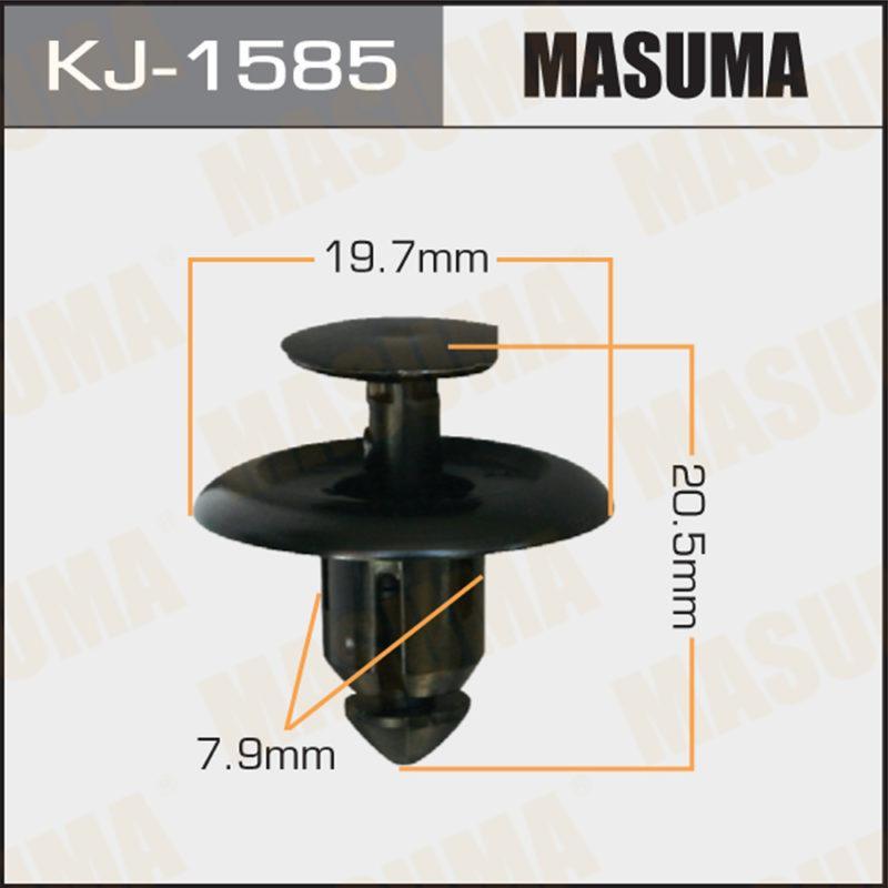 Кліпса автомобільна MASUMA KJ1585