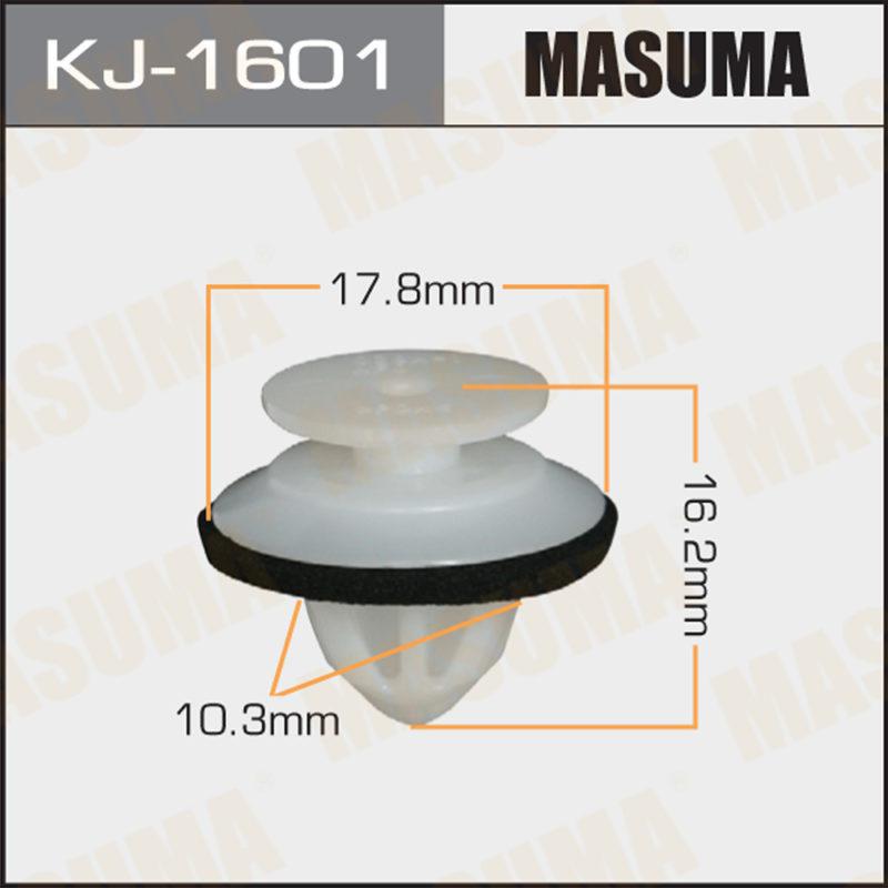 Клипса автомобильная  MASUMA KJ1601