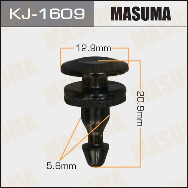 Клипса автомобильная  MASUMA KJ1609