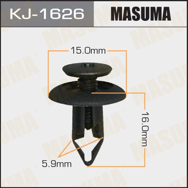 Клипса автомобильная  MASUMA KJ1626