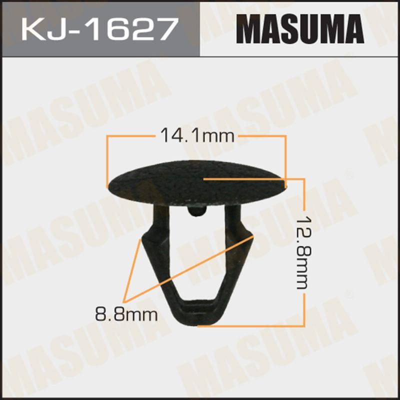 Клипса автомобильная  MASUMA KJ1627
