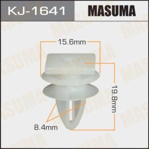 Клипса автомобильная  MASUMA KJ1641