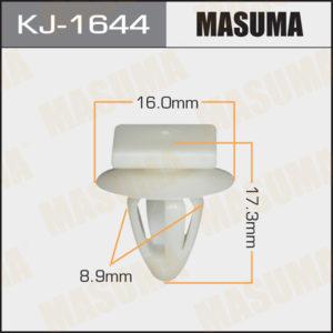 Кліпса автомобільна MASUMA KJ1644