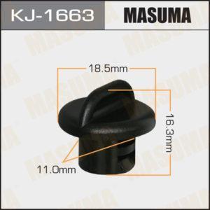 Кліпса автомобільна MASUMA KJ1663