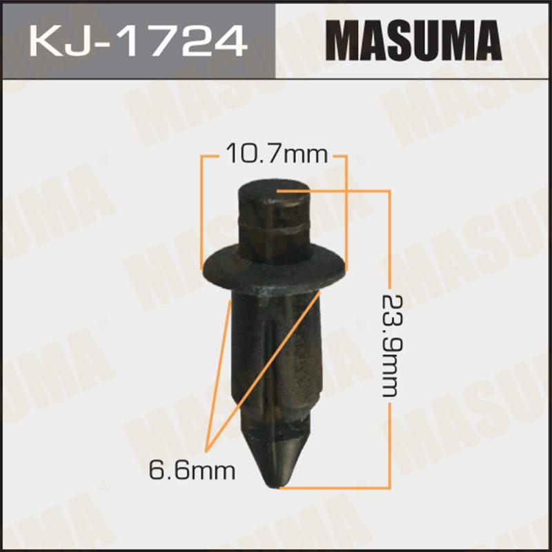 Кліпса автомобільна MASUMA KJ1724