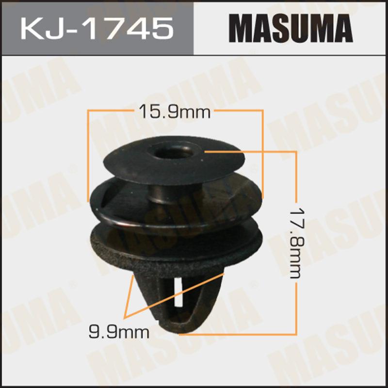 Клипса автомобильная  MASUMA KJ1745