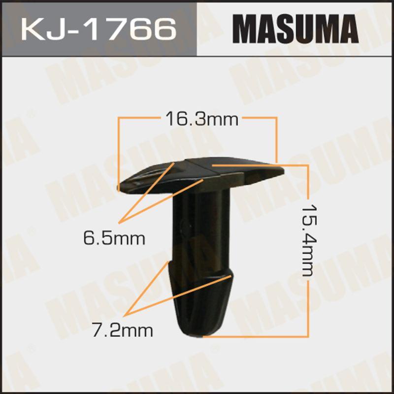 Кліпса автомобільна MASUMA KJ1766