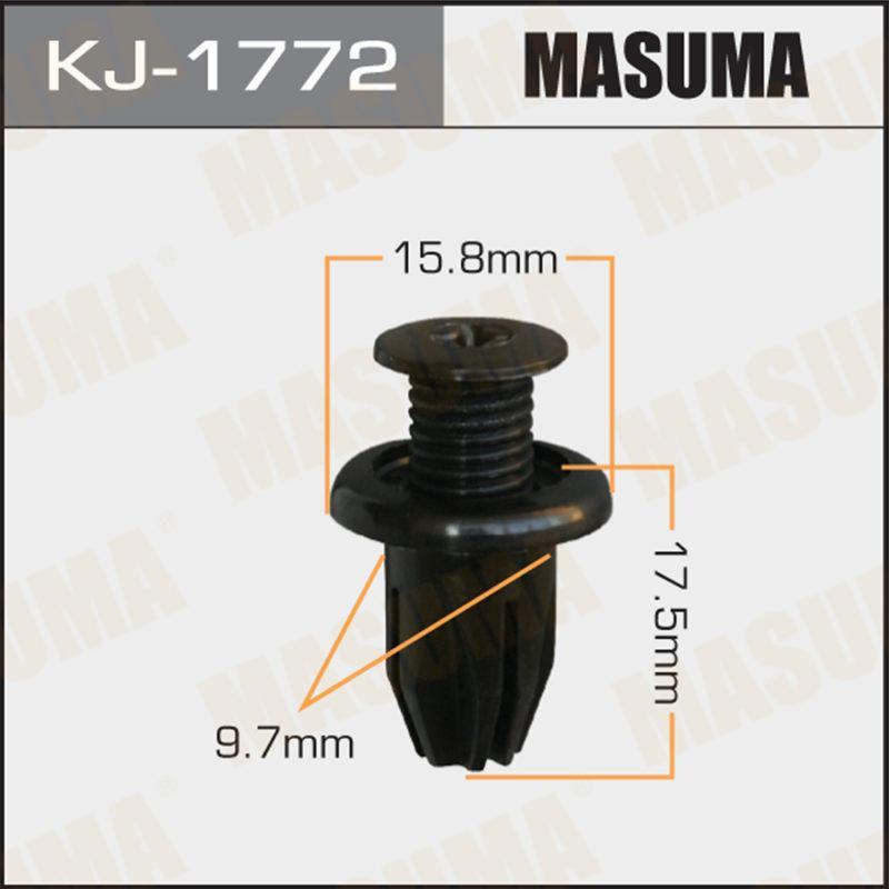 Клипса автомобильная  MASUMA KJ1772