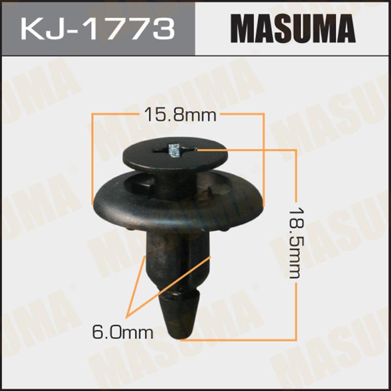 Кліпса автомобільна MASUMA KJ1773