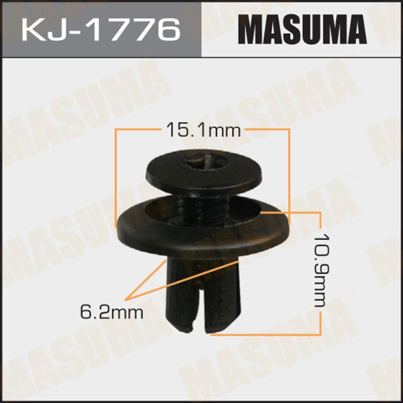 Клипса автомобильная  MASUMA KJ1776