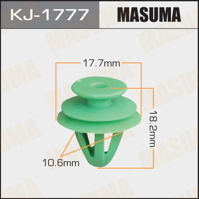 Клипса автомобильная  MASUMA KJ1777