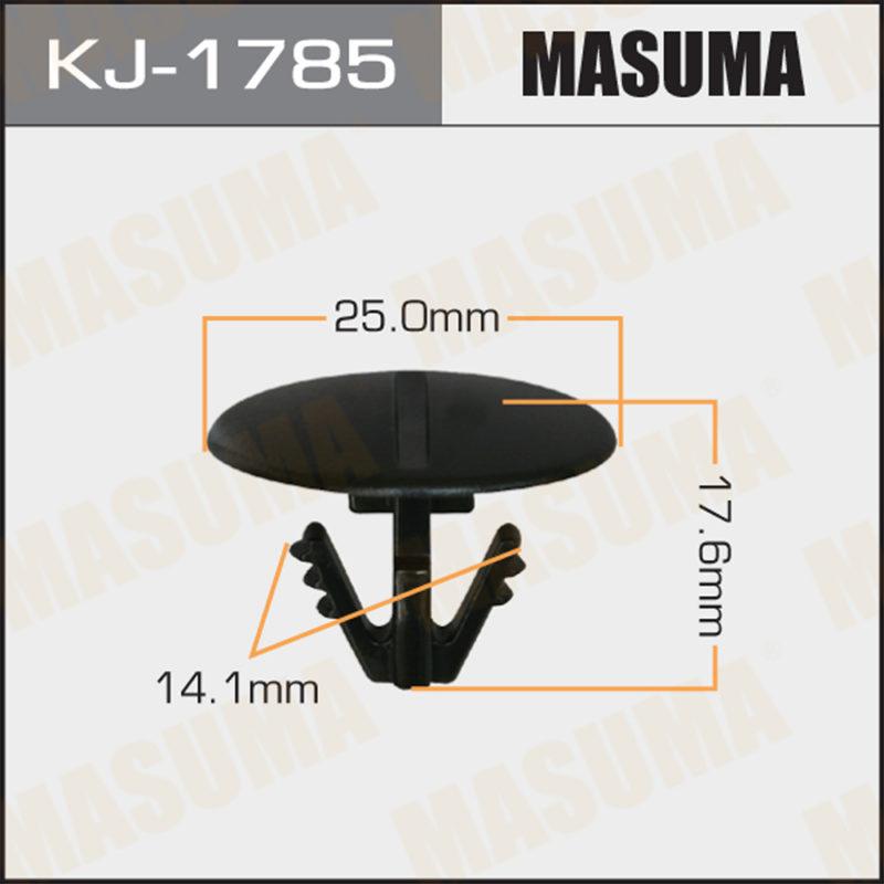Клипса автомобильная  MASUMA KJ1785