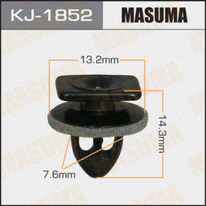 Клипса автомобильная  MASUMA KJ1852