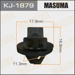Кліпса автомобільна MASUMA KJ1879