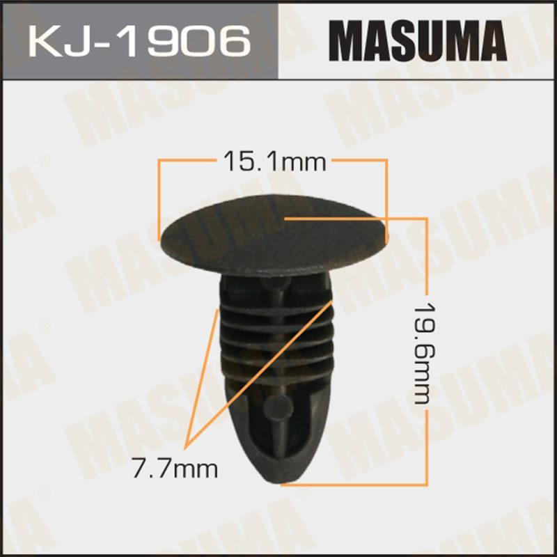 Кліпса автомобільна MASUMA KJ1906