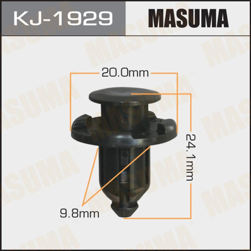 Клипса автомобильная  MASUMA KJ1929
