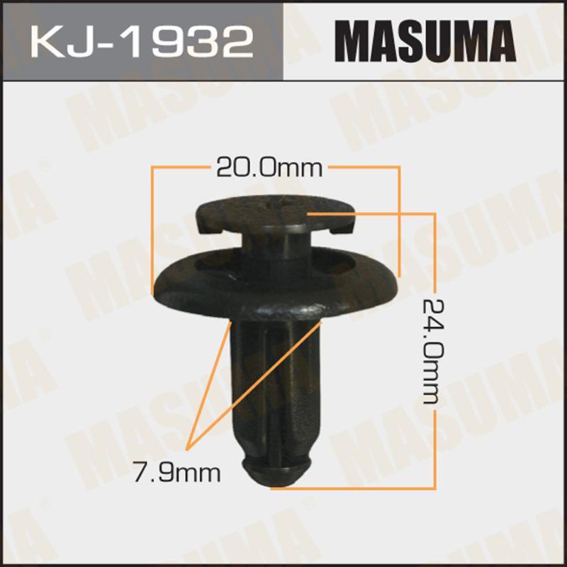 Клипса автомобильная  MASUMA KJ1932