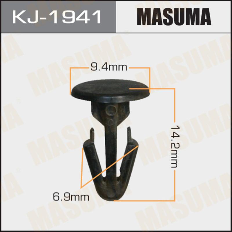Клипса автомобильная  MASUMA KJ1941