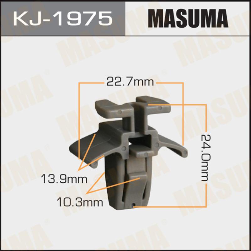 Клипса автомобильная  MASUMA KJ1975
