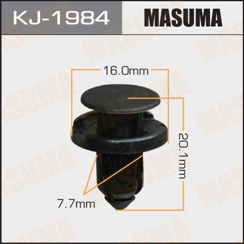 Клипса автомобильная  MASUMA KJ1984