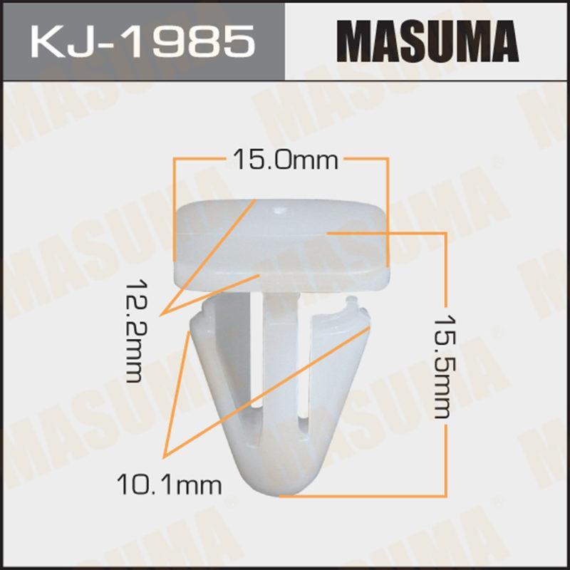 Клипса автомобильная  MASUMA KJ1985