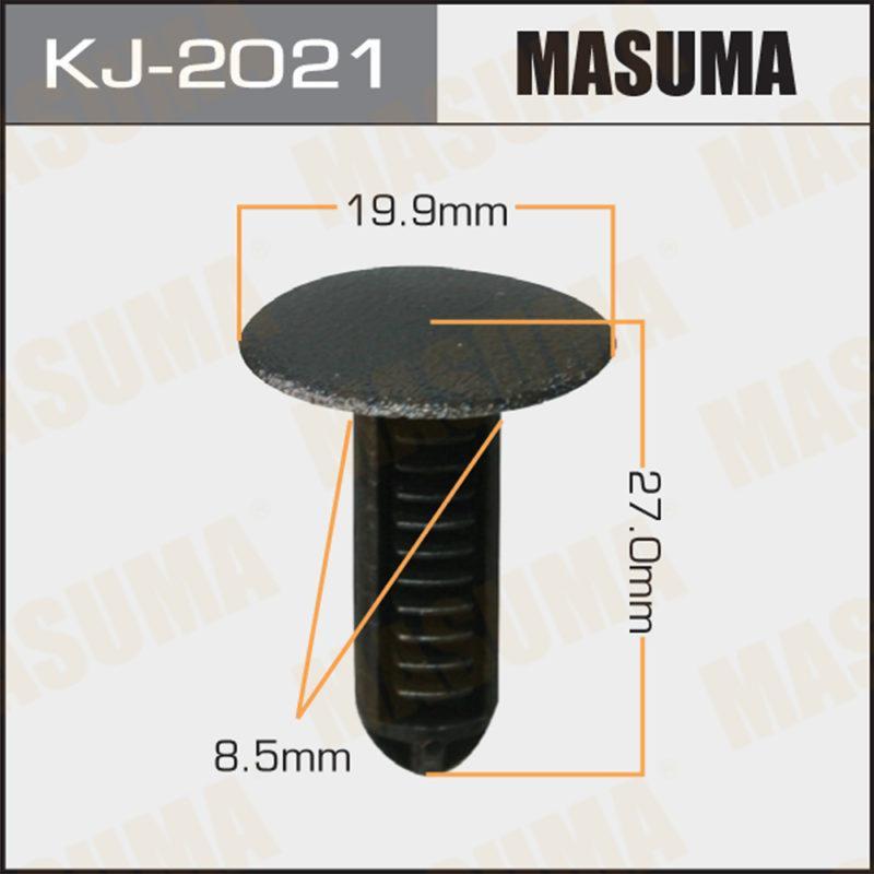 Кліпса автомобільна MASUMA KJ2021