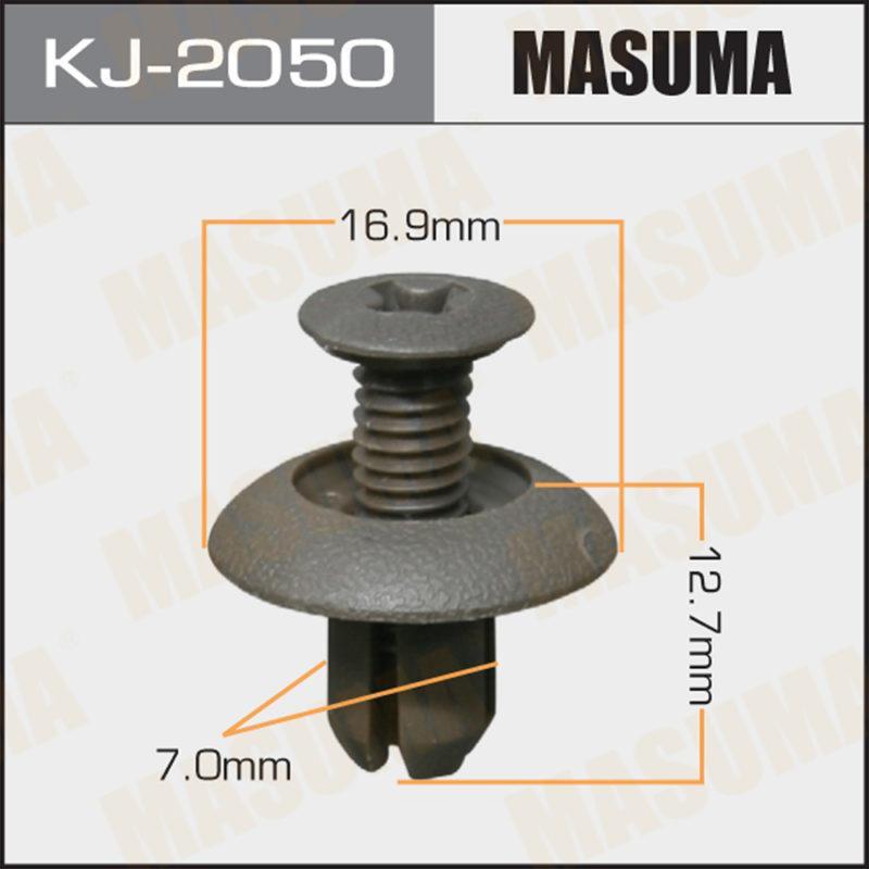 Клипса автомобильная  MASUMA KJ2050