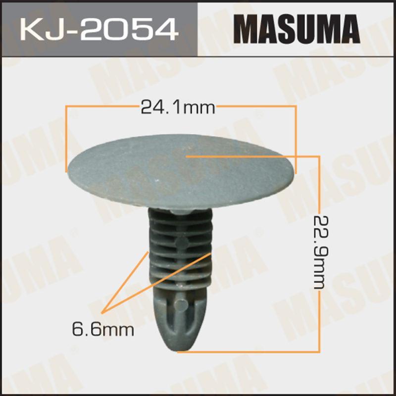 Кліпса автомобільна MASUMA KJ2054