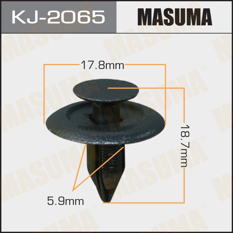 Клипса автомобильная  MASUMA KJ2065