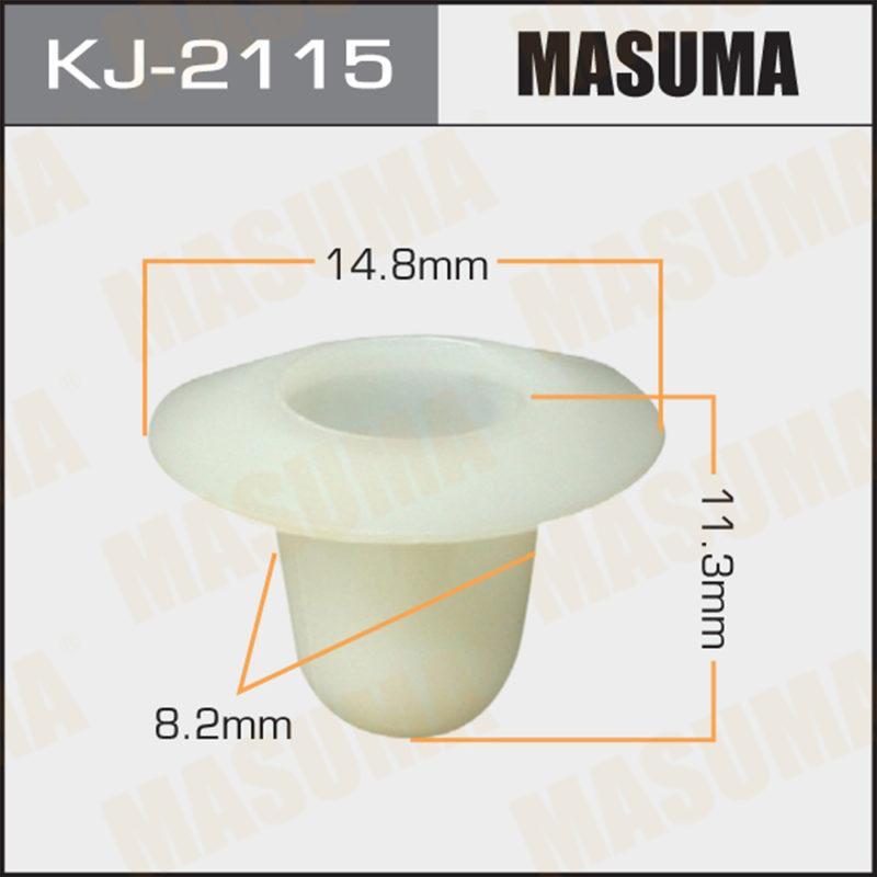 Клипса автомобильная  MASUMA KJ2115