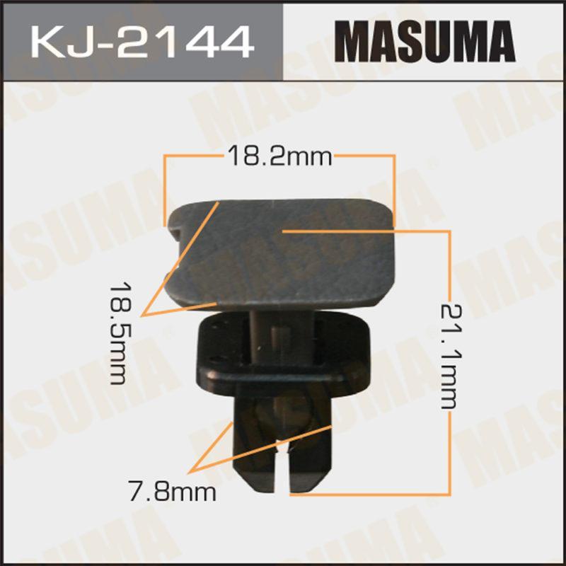Клипса автомобильная  MASUMA KJ2144