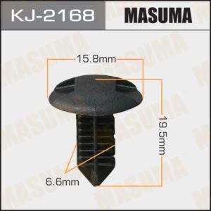 Клипса автомобильная  MASUMA KJ2168