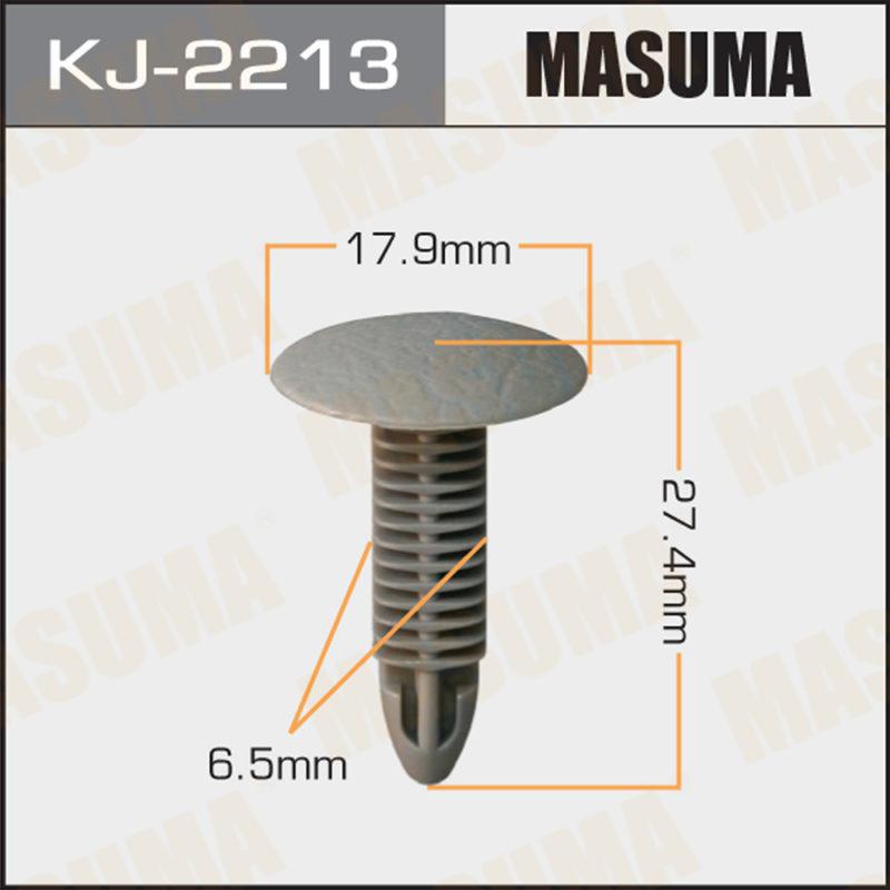 Клипса автомобильная  MASUMA KJ2213