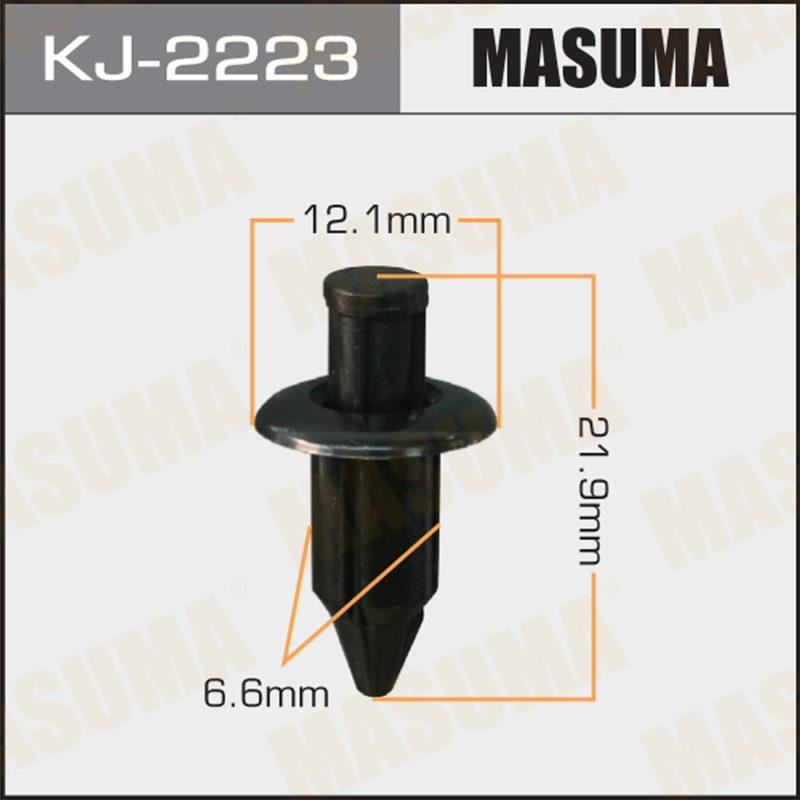 Клипса автомобильная  MASUMA KJ2223