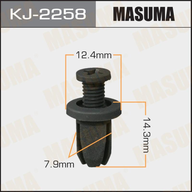 Клипса автомобильная  MASUMA KJ2258