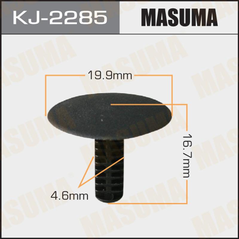 Клипса автомобильная  MASUMA KJ2285