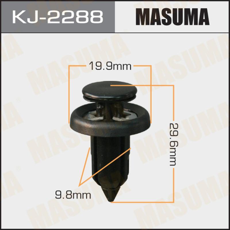 Клипса автомобильная  MASUMA KJ2288