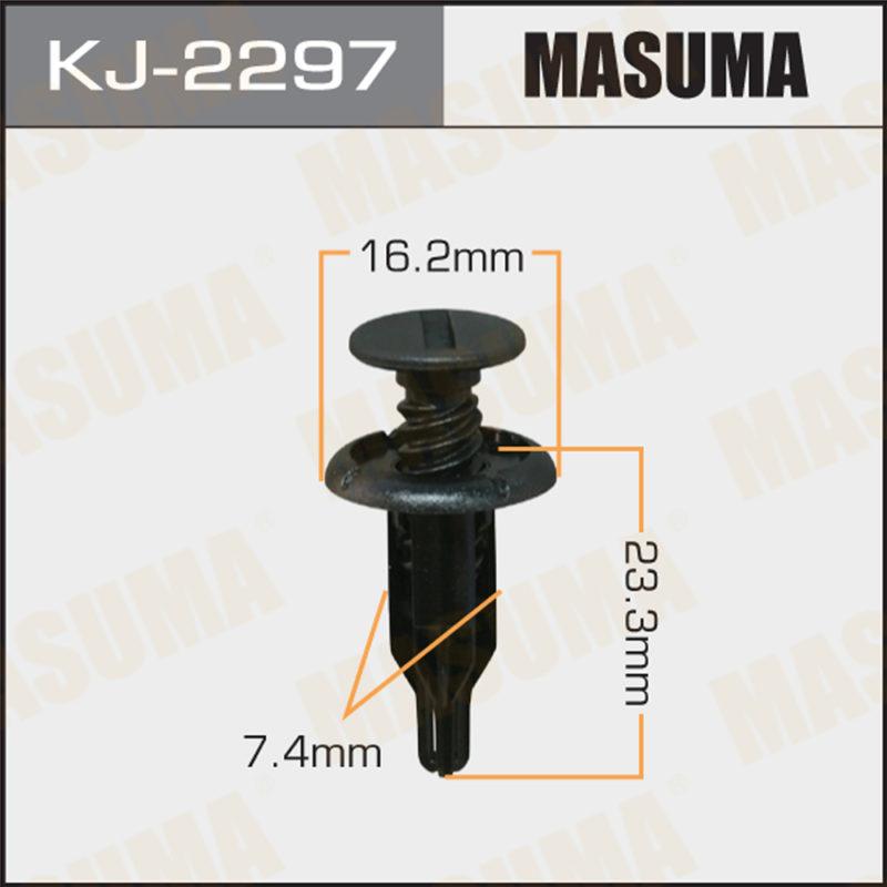 Клипса автомобильная  MASUMA KJ2297