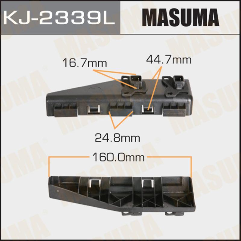 Клипса автомобильная  MASUMA KJ2339L