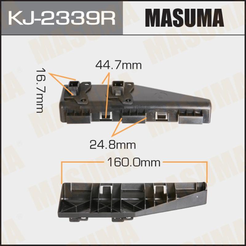 Клипса автомобильная  MASUMA KJ2339R