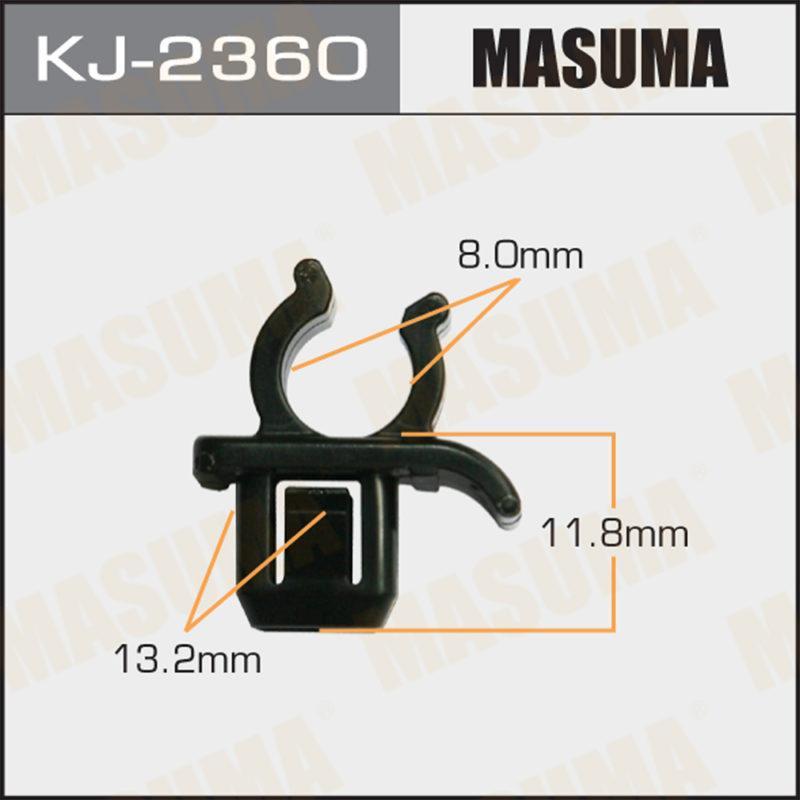 Клипса автомобильная  MASUMA KJ2360