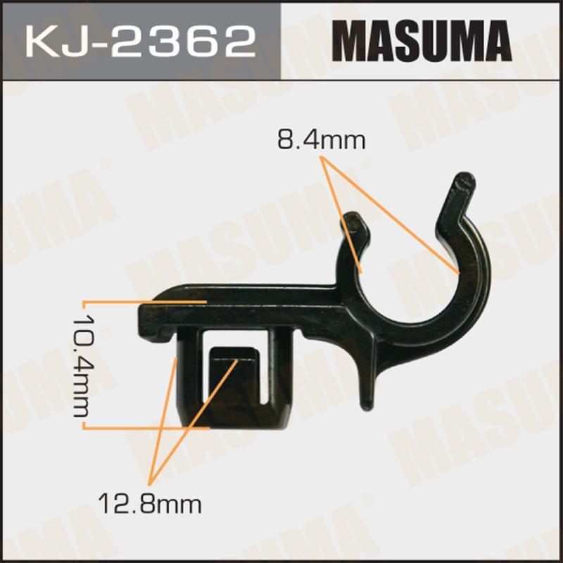 Клипса автомобильная  MASUMA KJ2362