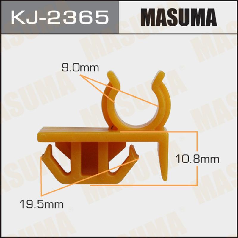 Клипса автомобильная  MASUMA KJ2365