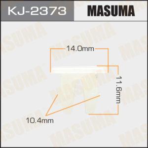 Клипса автомобильная  MASUMA KJ2373