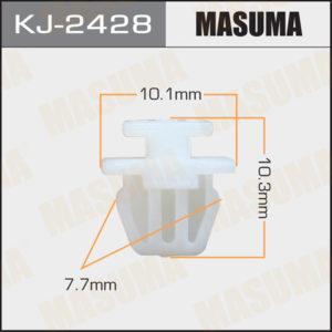 Клипса автомобильная  MASUMA KJ2428
