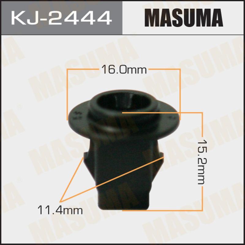 Клипса автомобильная  MASUMA KJ2444