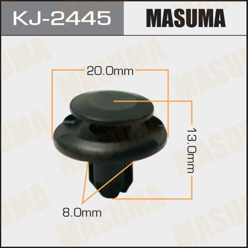 Клипса автомобильная  MASUMA KJ2445