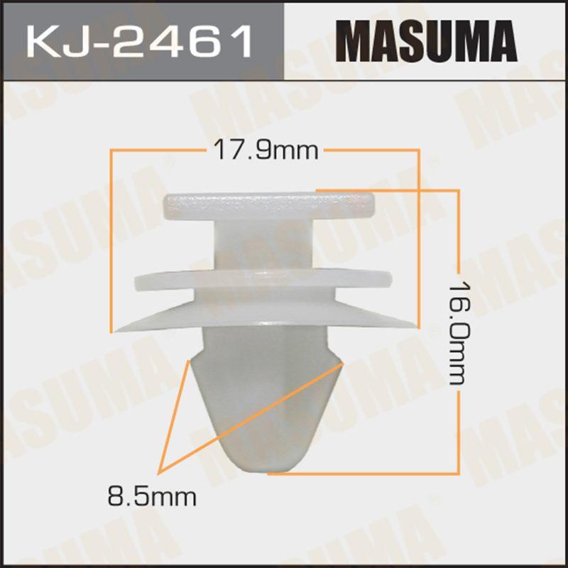Кліпса автомобільна MASUMA KJ2461